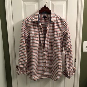 Gap Slim Fit Button Down Shirt L